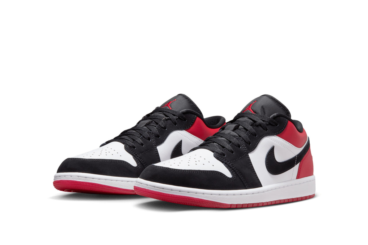 Air Jordan 1 Low SE Black Toe Nike