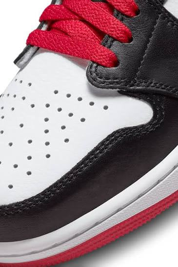 Air Jordan 1 Low SE Black Toe Nike