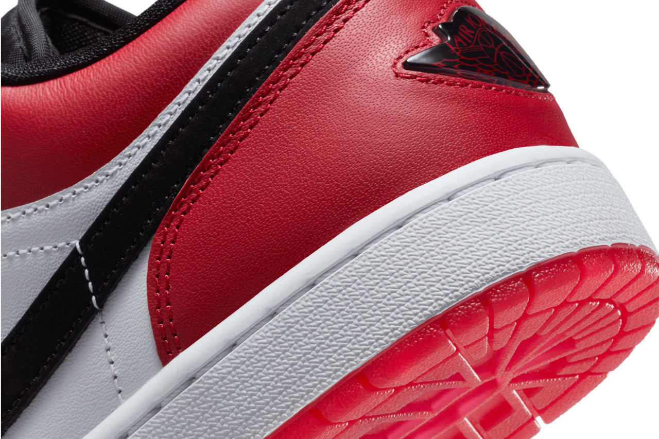 Air Jordan 1 Low SE Black Toe Nike