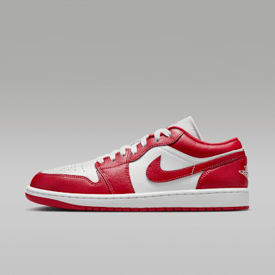 Air Jordan 1- Red Nike